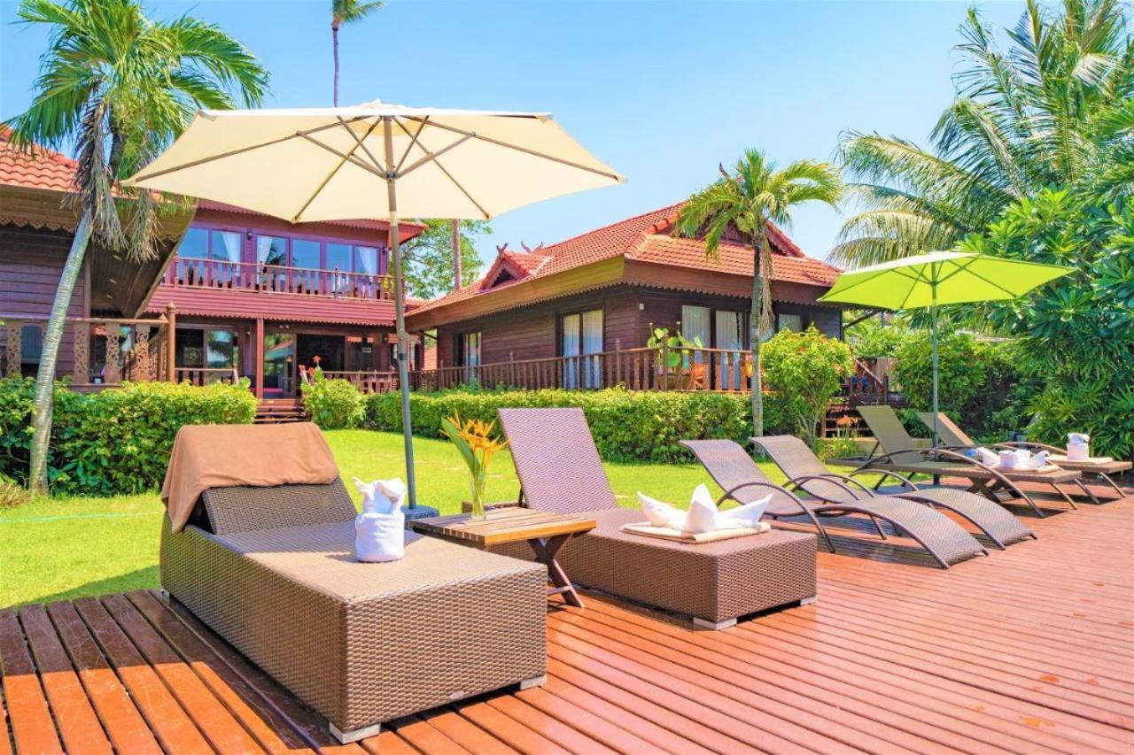 Erawan Villa Hotel Bang Rak Beach  Zewnętrze zdjęcie
