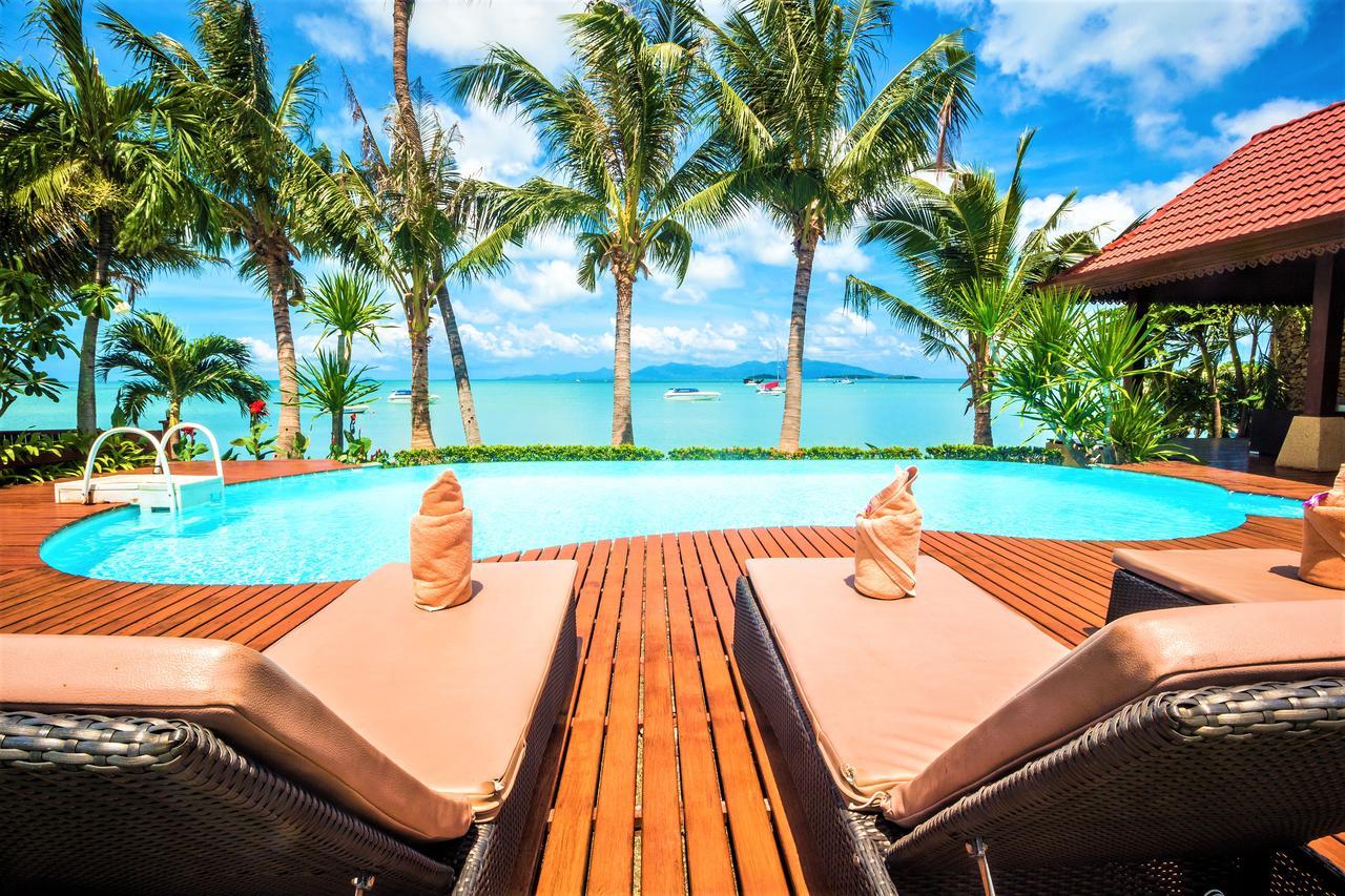 Erawan Villa Hotel Bang Rak Beach  Zewnętrze zdjęcie