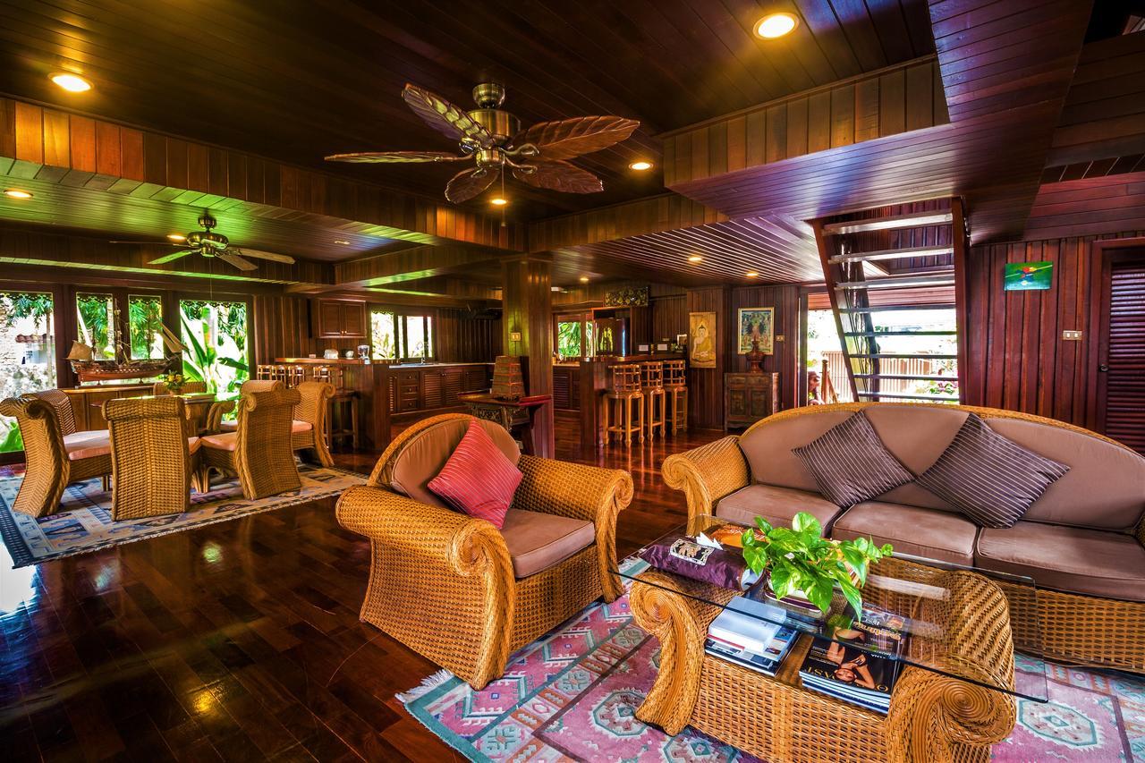 Erawan Villa Hotel Bang Rak Beach  Zewnętrze zdjęcie