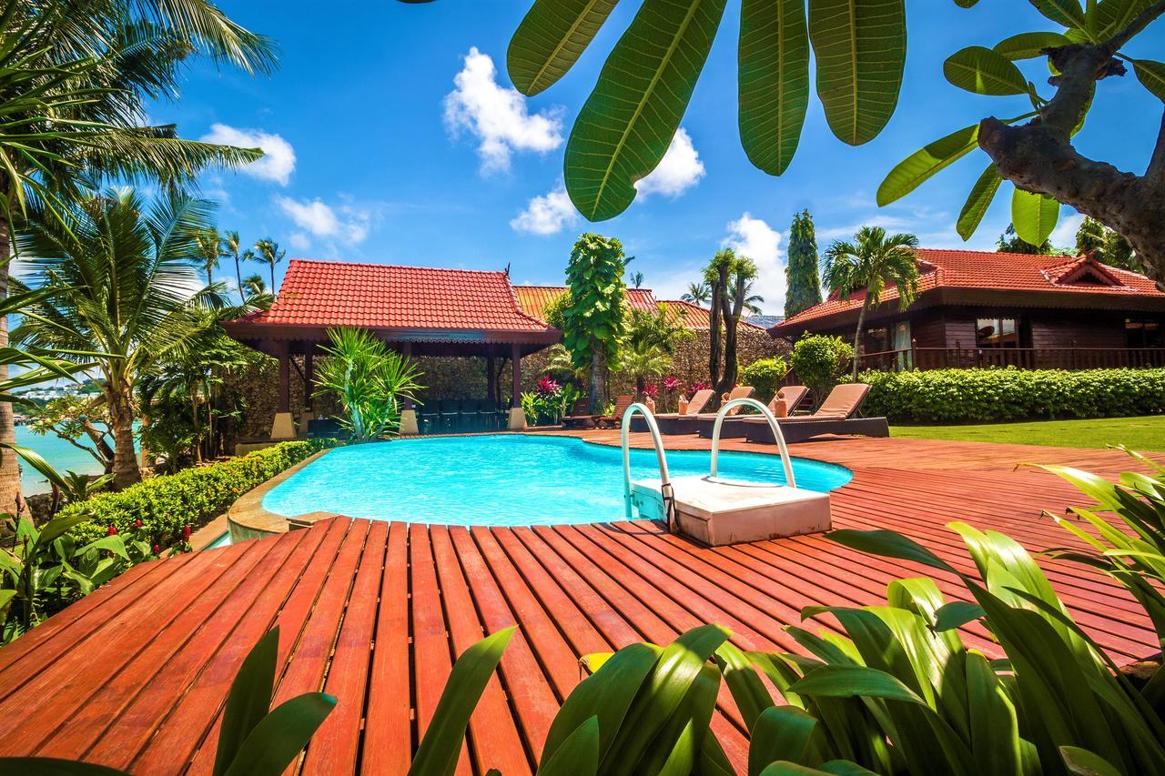 Erawan Villa Hotel Bang Rak Beach  Zewnętrze zdjęcie