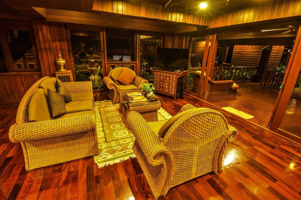 Erawan Villa Hotel Bang Rak Beach  Zewnętrze zdjęcie