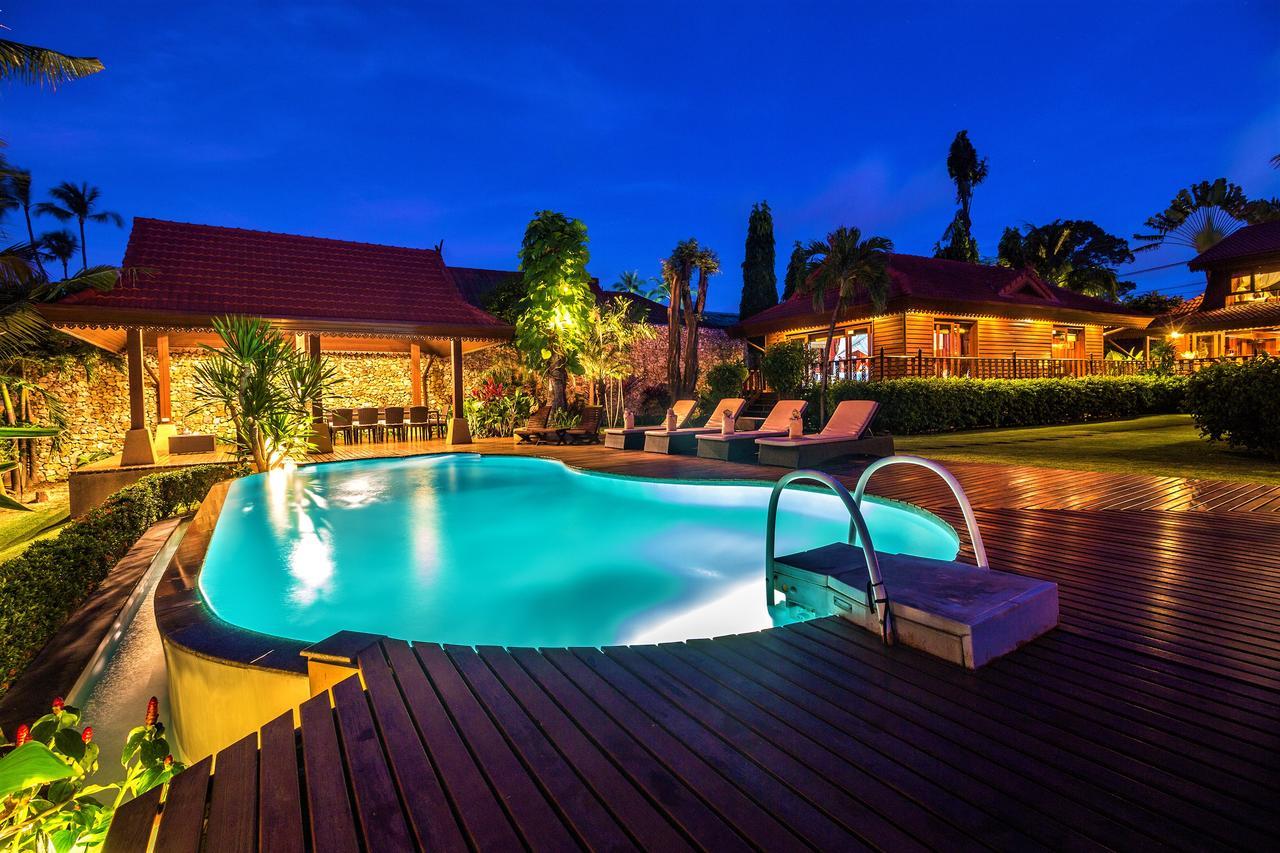 Erawan Villa Hotel Bang Rak Beach  Zewnętrze zdjęcie