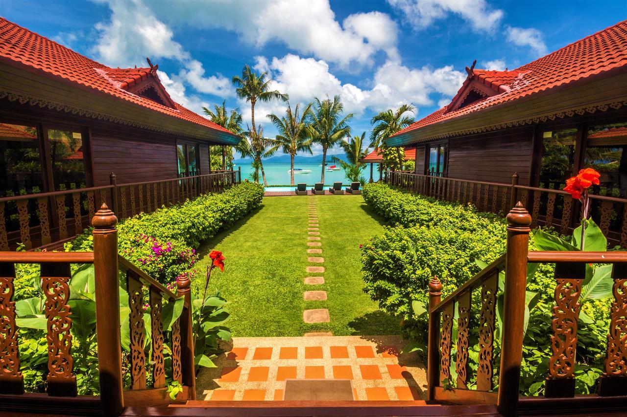 Erawan Villa Hotel Bang Rak Beach  Zewnętrze zdjęcie