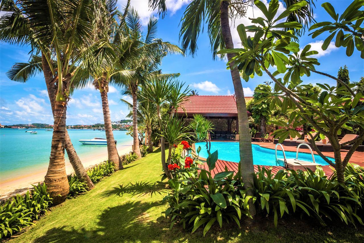 Erawan Villa Hotel Bang Rak Beach  Zewnętrze zdjęcie