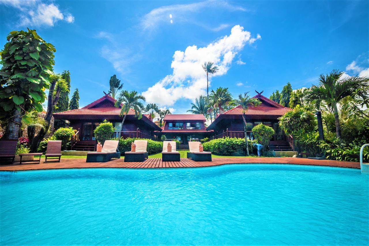 Erawan Villa Hotel Bang Rak Beach  Zewnętrze zdjęcie