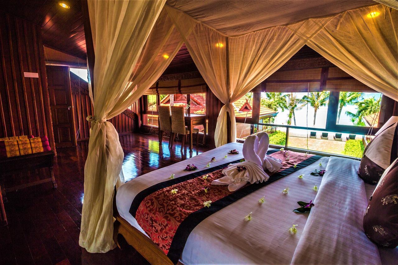 Erawan Villa Hotel Bang Rak Beach  Zewnętrze zdjęcie