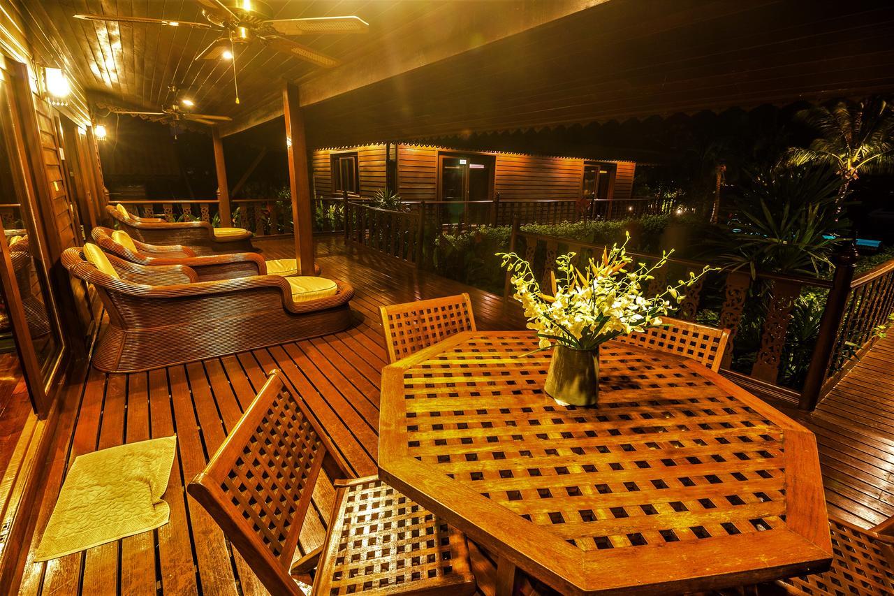 Erawan Villa Hotel Bang Rak Beach  Zewnętrze zdjęcie