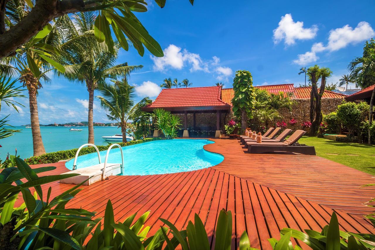 Erawan Villa Hotel Bang Rak Beach  Zewnętrze zdjęcie