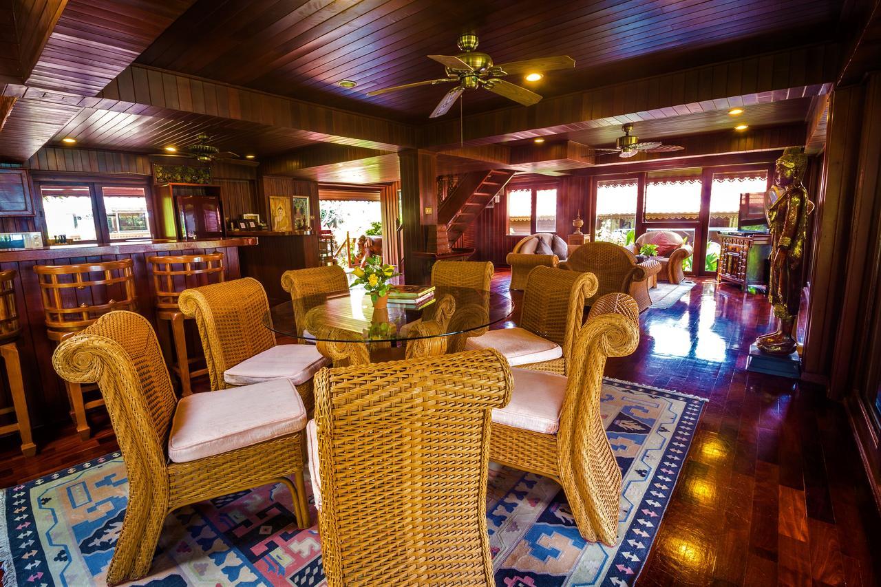 Erawan Villa Hotel Bang Rak Beach  Zewnętrze zdjęcie