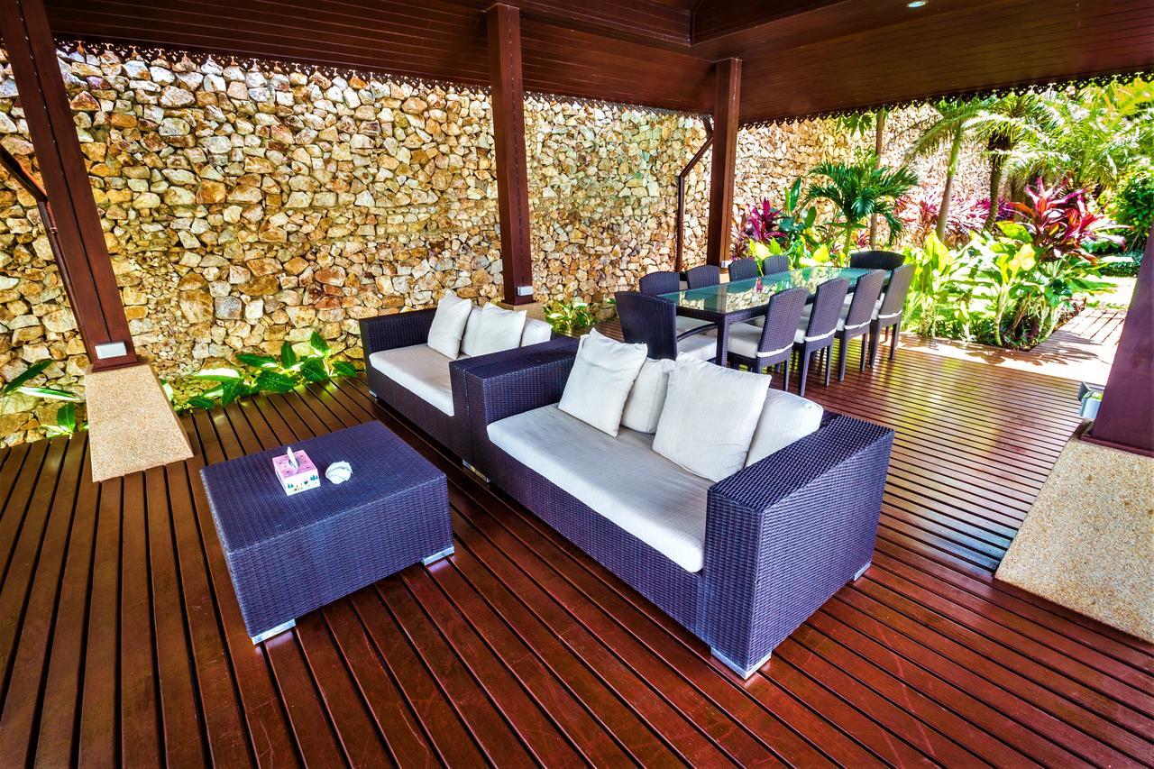 Erawan Villa Hotel Bang Rak Beach  Zewnętrze zdjęcie