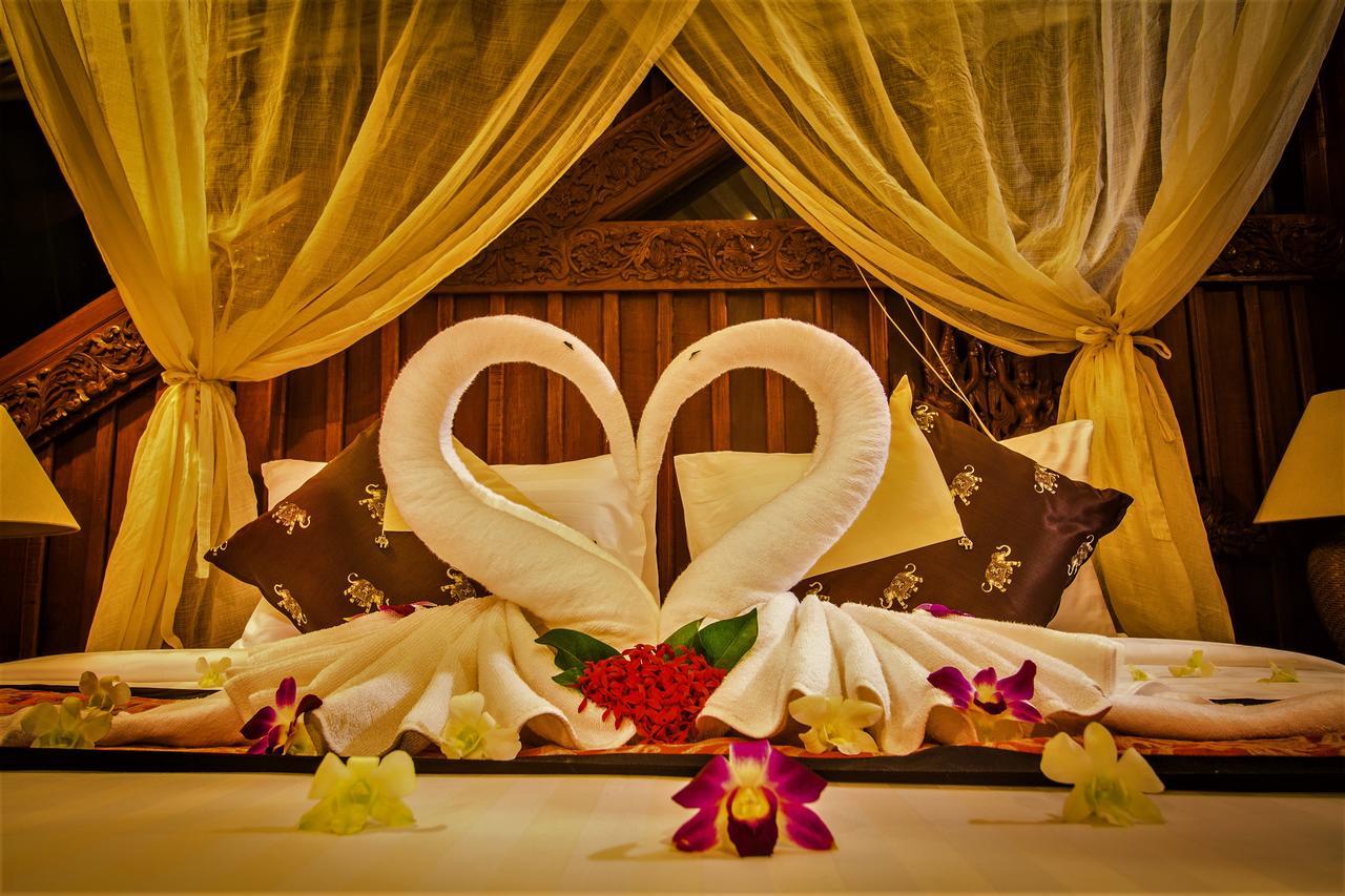 Erawan Villa Hotel Bang Rak Beach  Zewnętrze zdjęcie