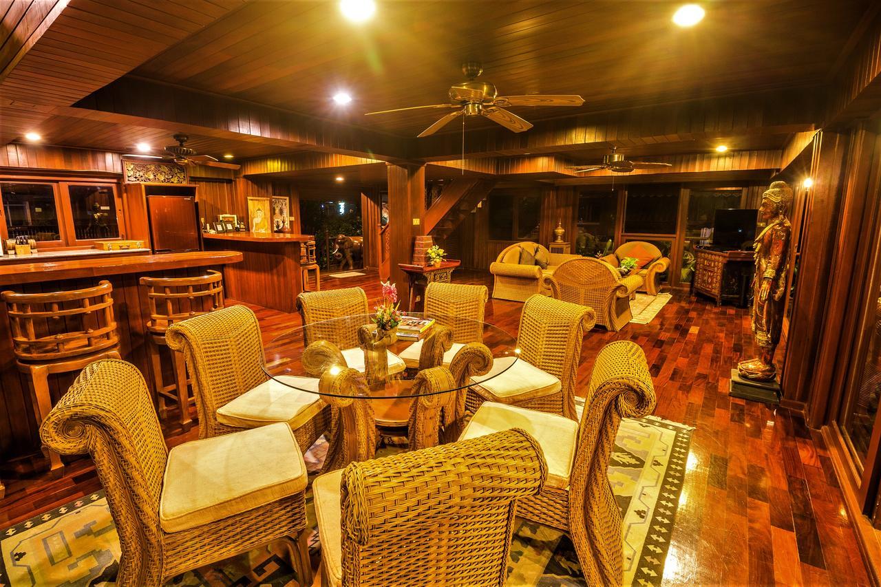 Erawan Villa Hotel Bang Rak Beach  Zewnętrze zdjęcie