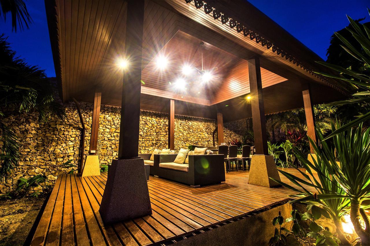 Erawan Villa Hotel Bang Rak Beach  Zewnętrze zdjęcie