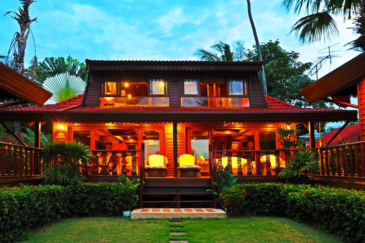 Erawan Villa Hotel Bang Rak Beach  Zewnętrze zdjęcie
