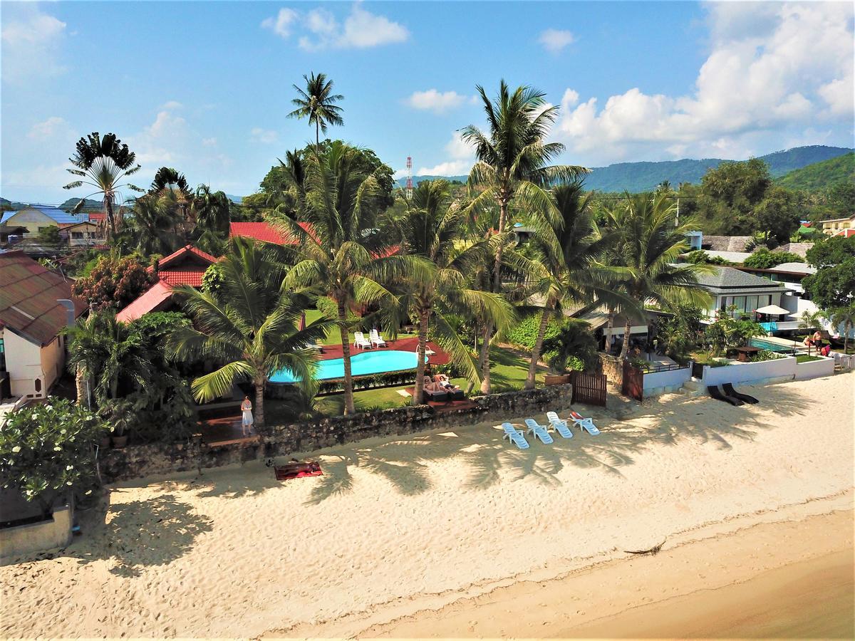 Erawan Villa Hotel Bang Rak Beach  Zewnętrze zdjęcie