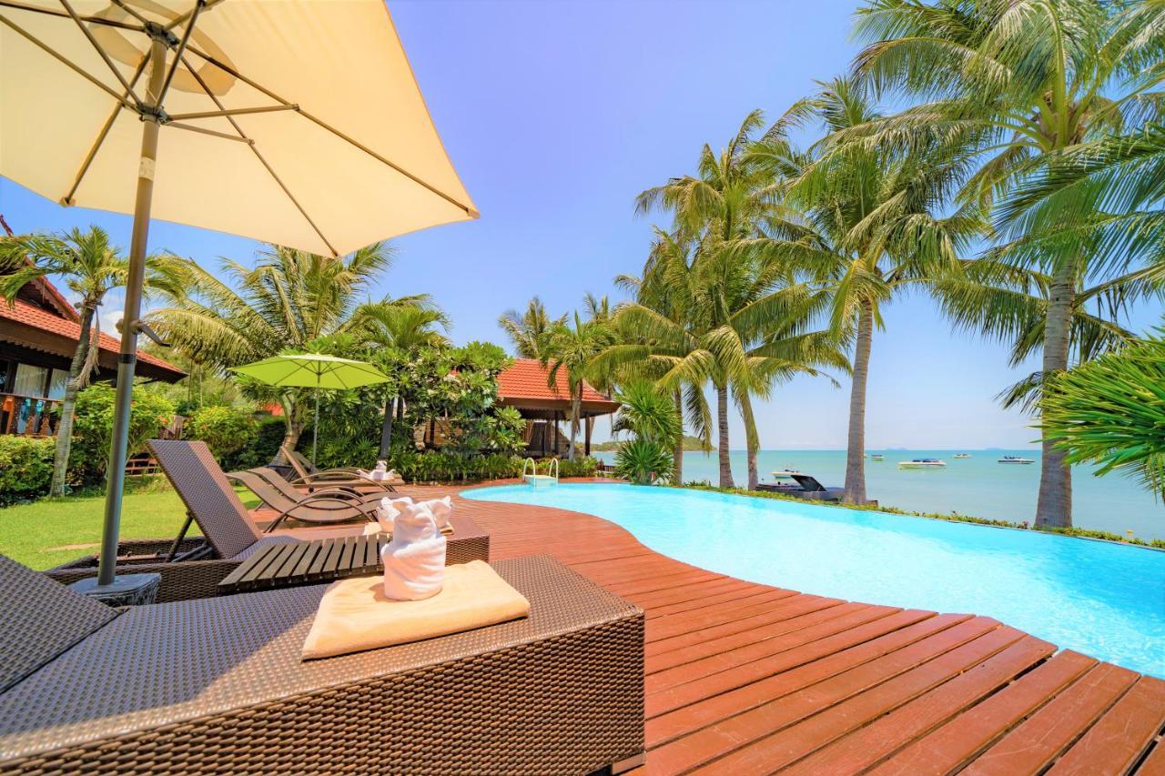 Erawan Villa Hotel Bang Rak Beach  Zewnętrze zdjęcie