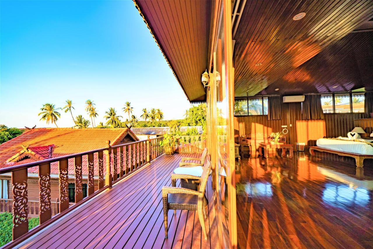 Erawan Villa Hotel Bang Rak Beach  Zewnętrze zdjęcie