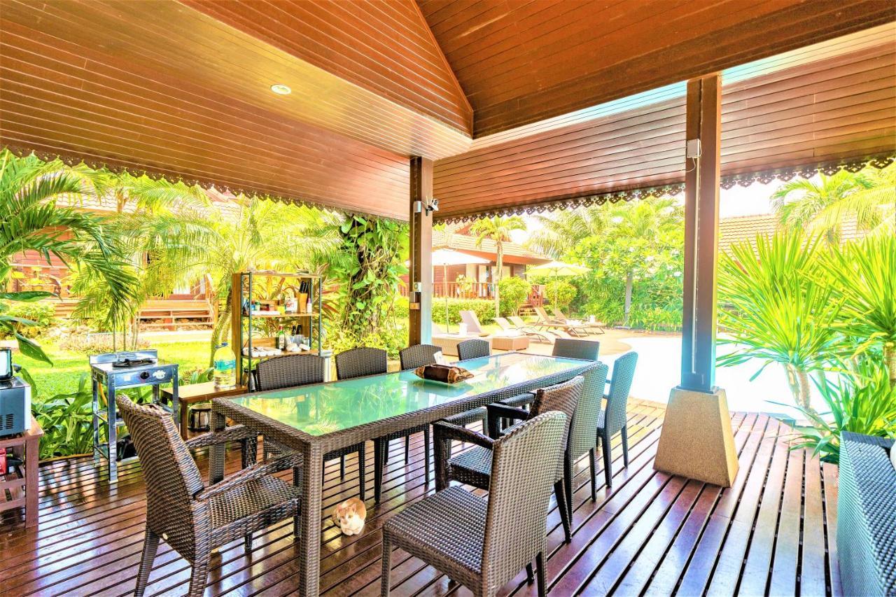 Erawan Villa Hotel Bang Rak Beach  Zewnętrze zdjęcie