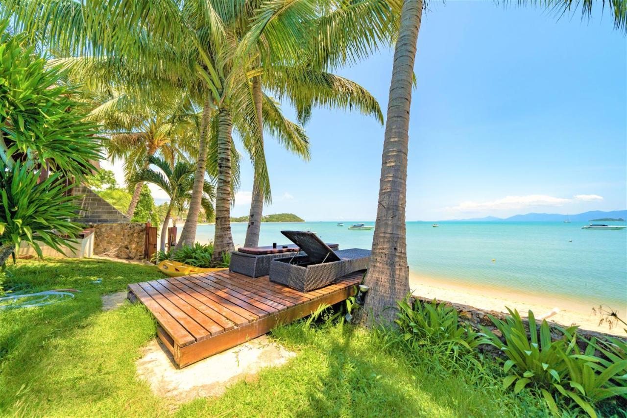 Erawan Villa Hotel Bang Rak Beach  Zewnętrze zdjęcie