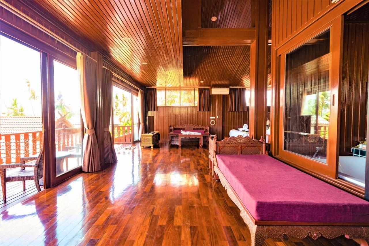 Erawan Villa Hotel Bang Rak Beach  Zewnętrze zdjęcie