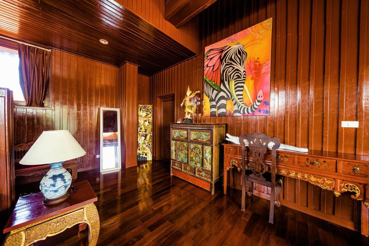 Erawan Villa Hotel Bang Rak Beach  Zewnętrze zdjęcie