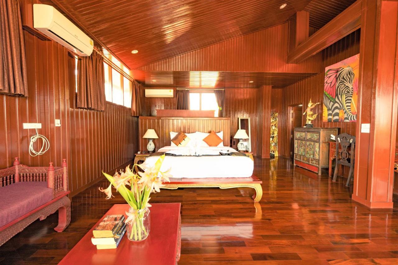 Erawan Villa Hotel Bang Rak Beach  Zewnętrze zdjęcie