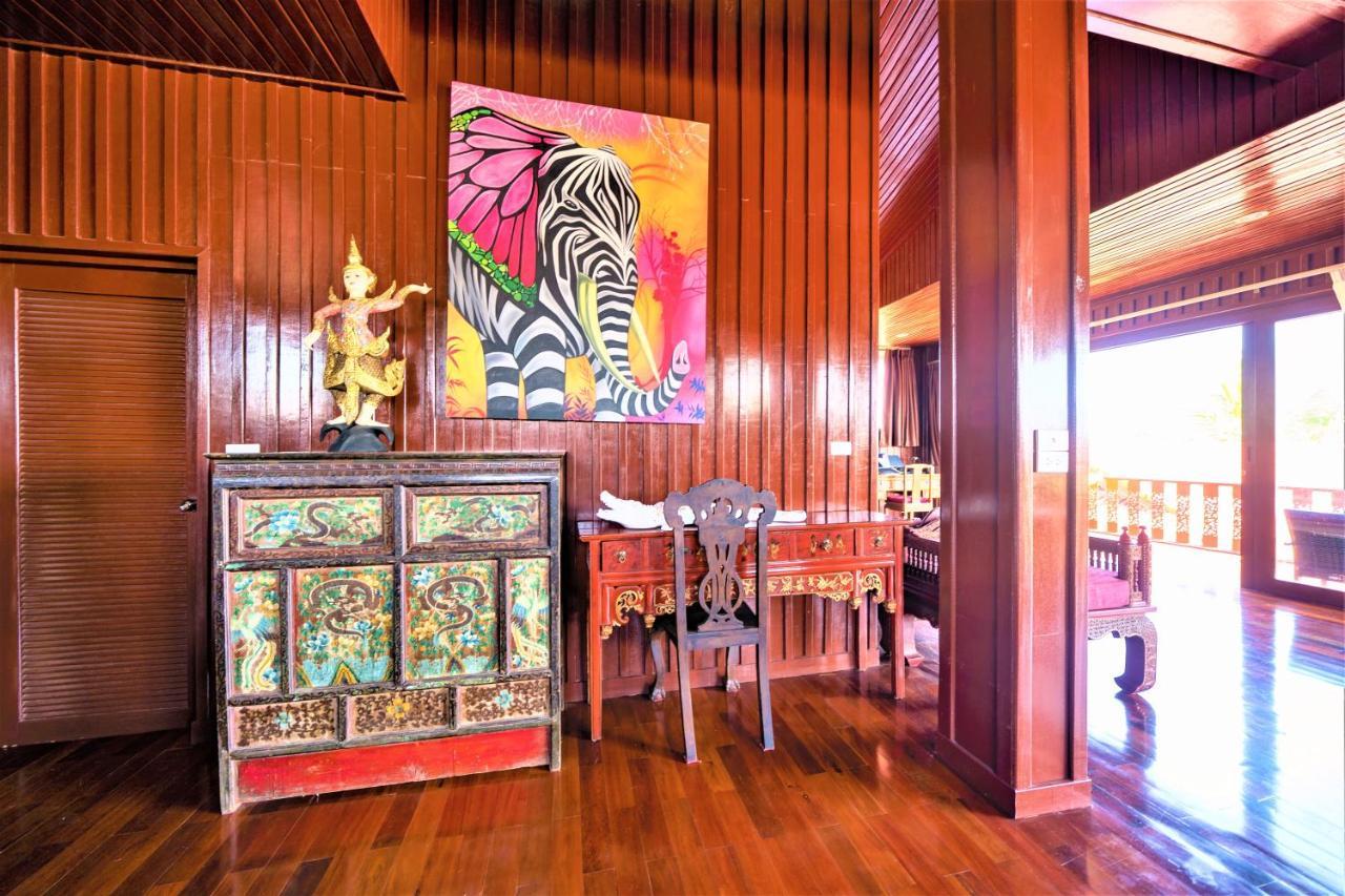 Erawan Villa Hotel Bang Rak Beach  Zewnętrze zdjęcie