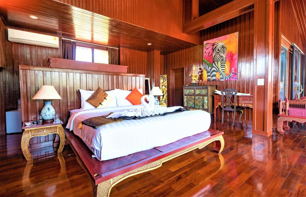 Erawan Villa Hotel Bang Rak Beach  Zewnętrze zdjęcie