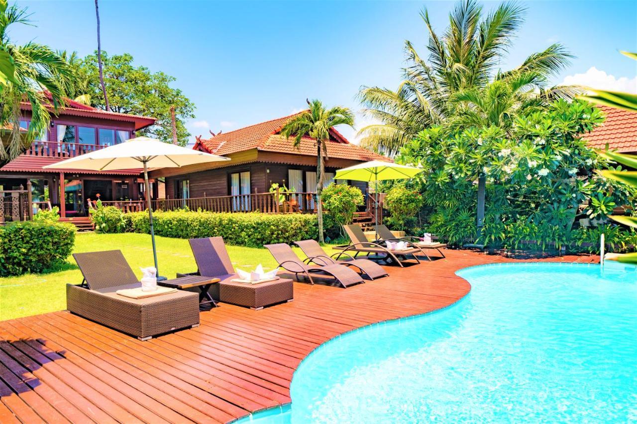 Erawan Villa Hotel Bang Rak Beach  Zewnętrze zdjęcie