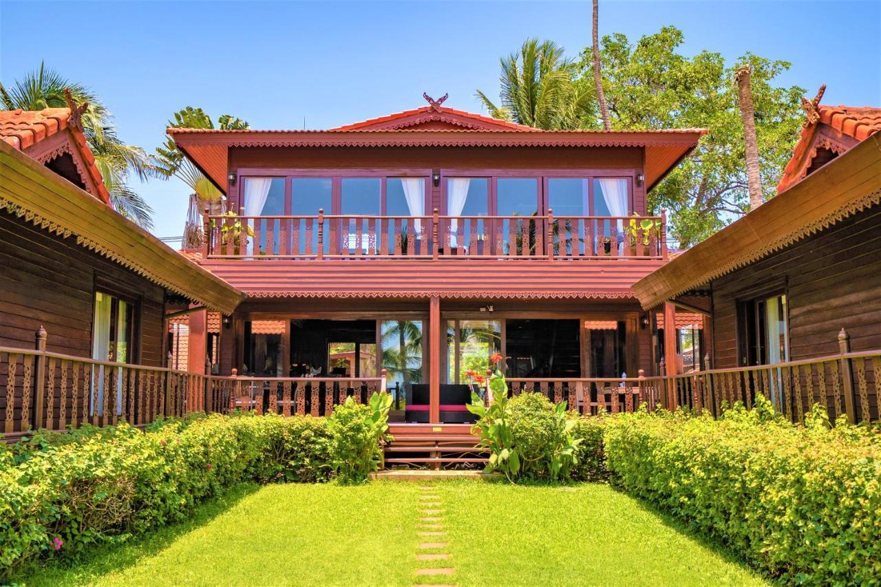 Erawan Villa Hotel Bang Rak Beach  Zewnętrze zdjęcie