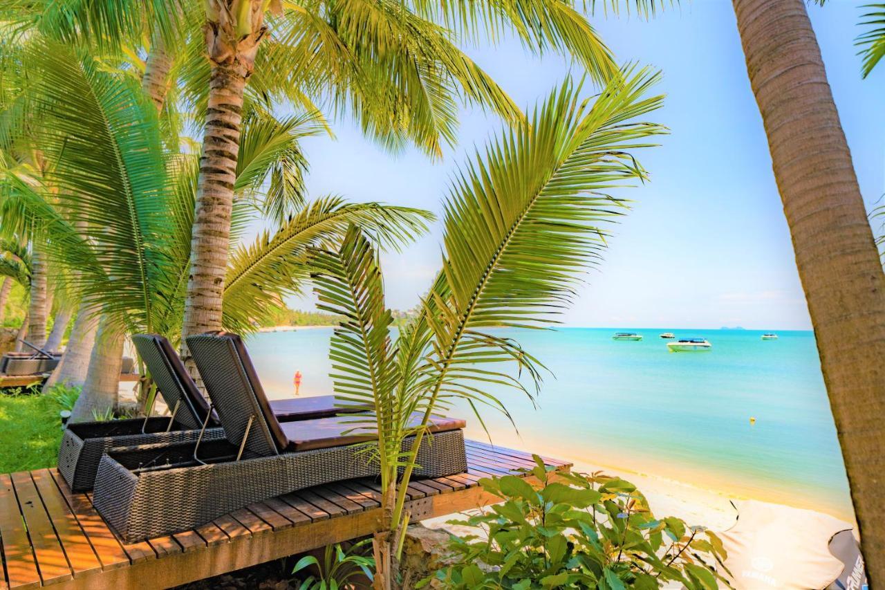 Erawan Villa Hotel Bang Rak Beach  Zewnętrze zdjęcie