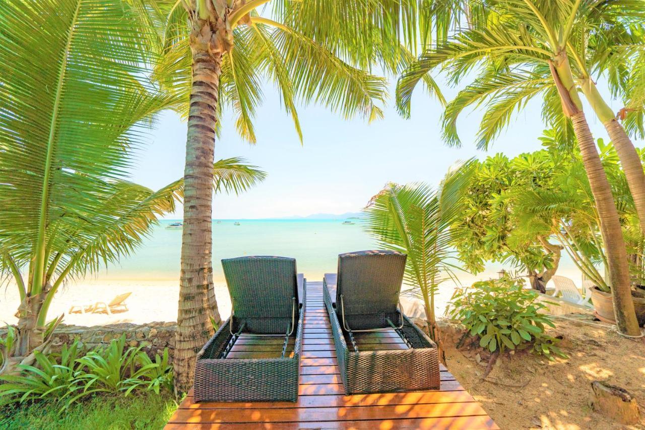 Erawan Villa Hotel Bang Rak Beach  Zewnętrze zdjęcie