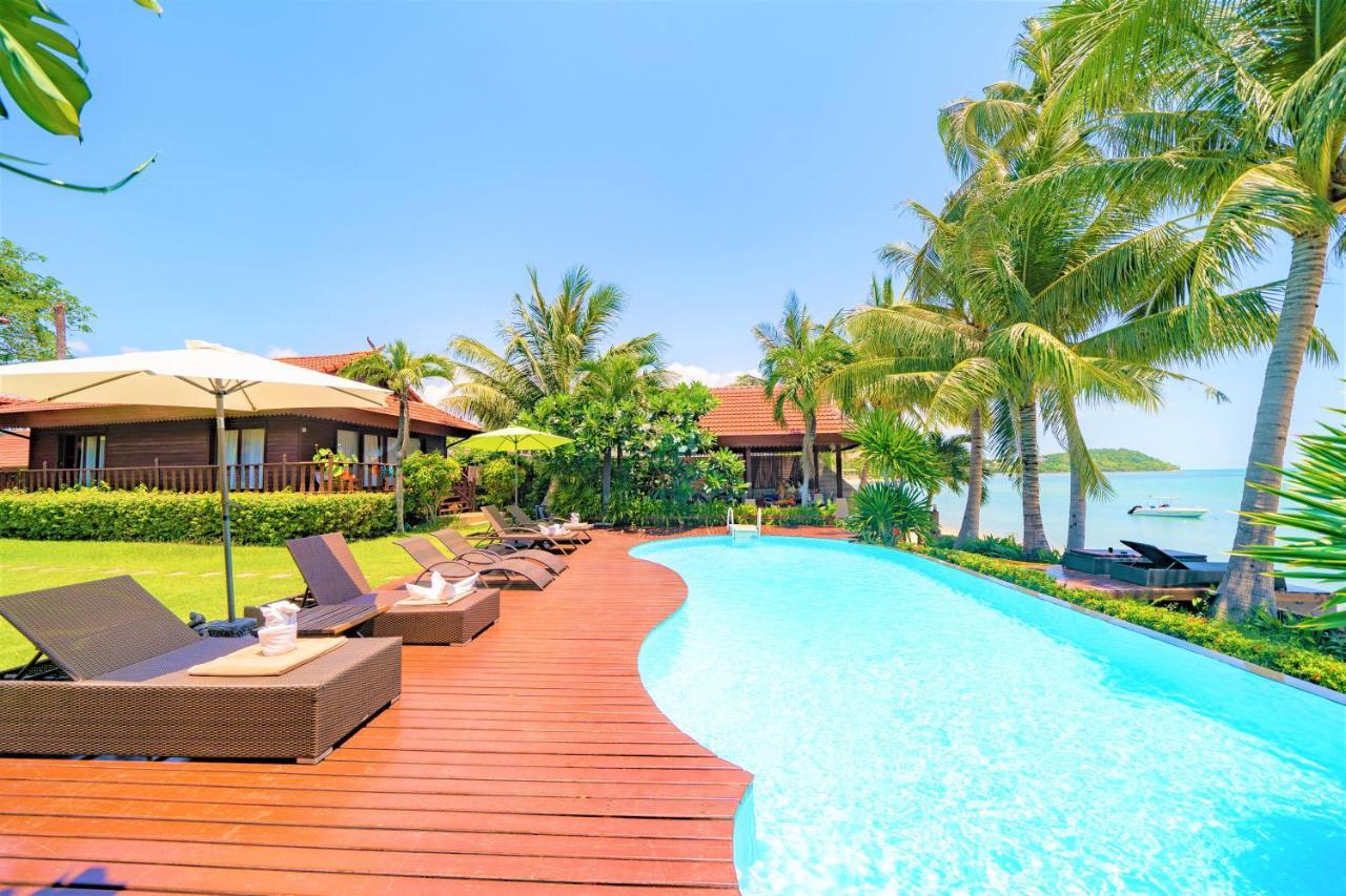 Erawan Villa Hotel Bang Rak Beach  Zewnętrze zdjęcie